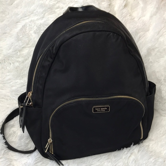 kate spade Handbags - Kate Spade | Dawn Black Backpack Bag Purse